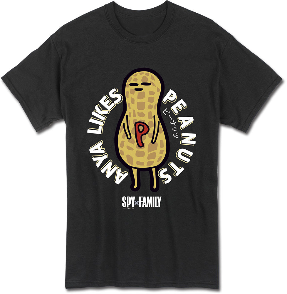 SPY X FAMILY - ANYA LOVE PEANUT MEN'S T-SHIRT