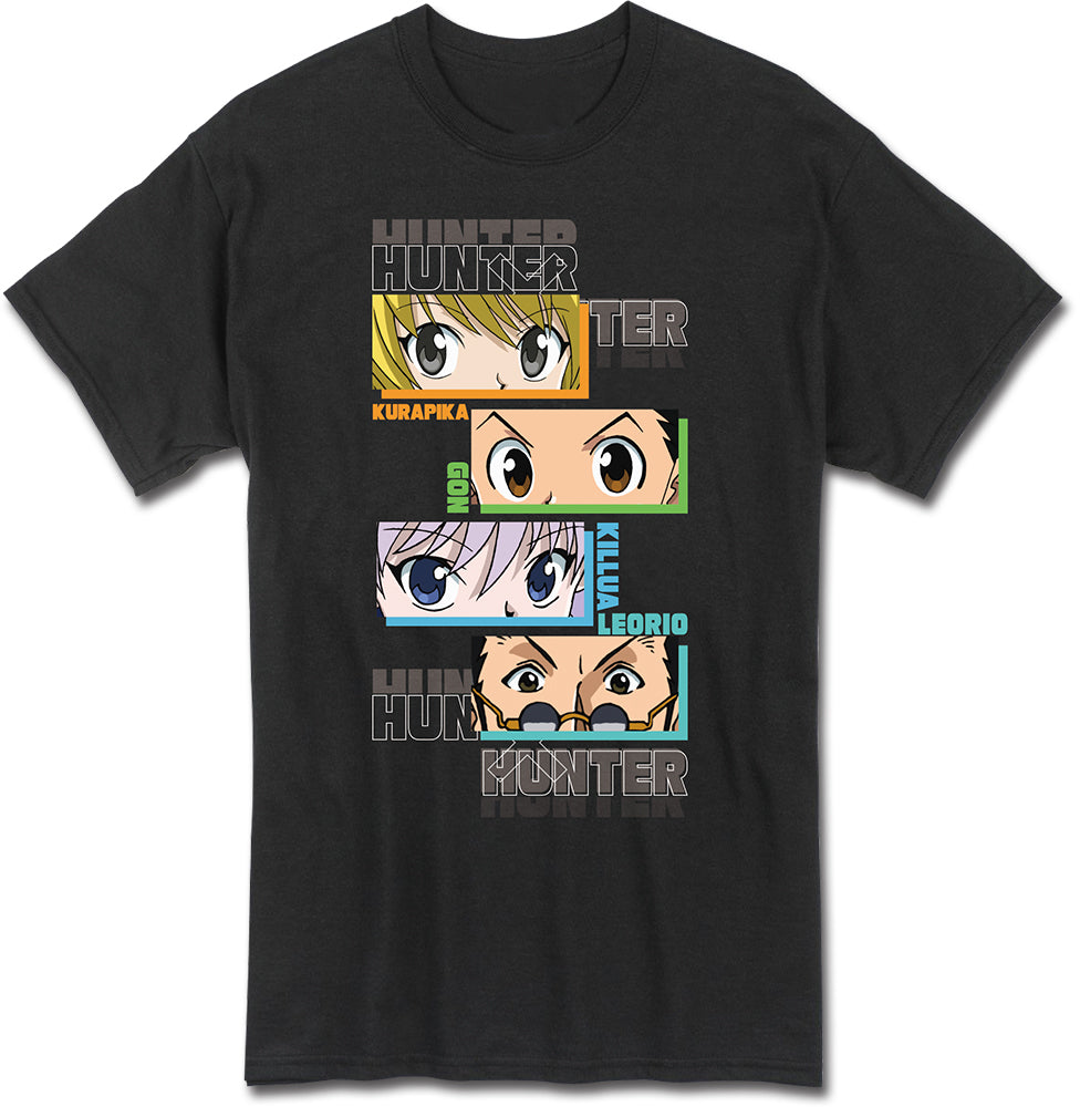 HUNTER X HUNTER EYE T-SHIRT