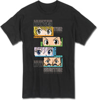 Thumbnail for HUNTER X HUNTER EYE T-SHIRT