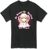 Thumbnail for MY DRESS-UP DARLING - MARIN KITAGAWA FACE & LOVE MEN'S T-SHIRT