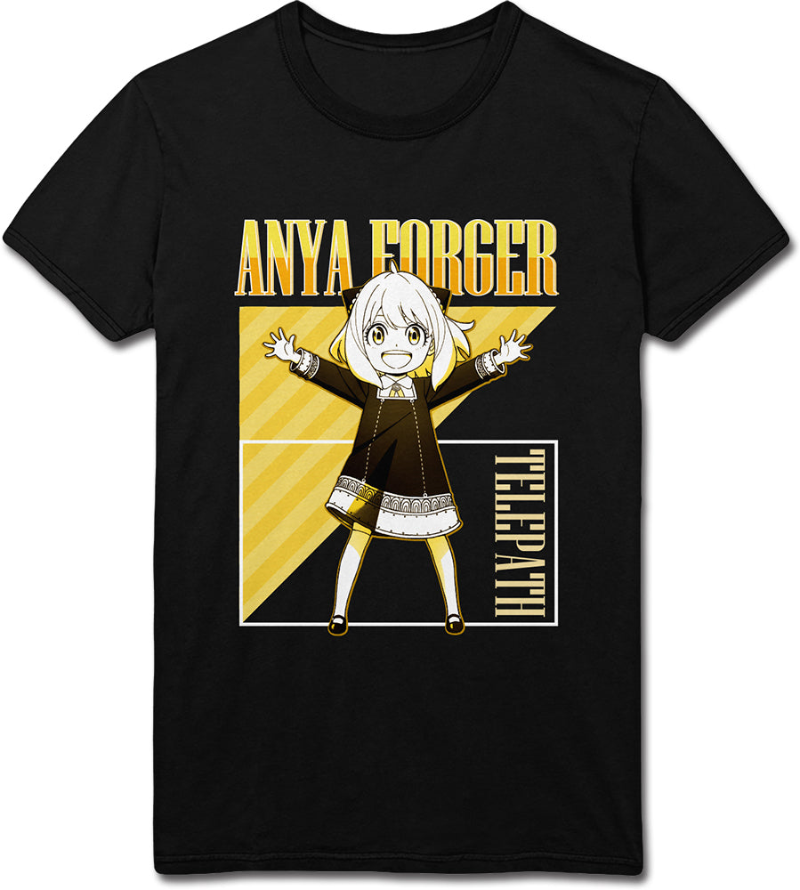 SPY X FAMILY - ANYA FORGER COLOR STYLE MEN'S T-SHIRT