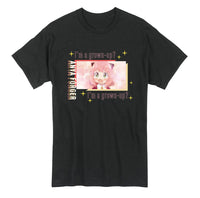 Thumbnail for SPY X FAMILY - ANYA SCREENSHOT MEN'S T-SHIRT