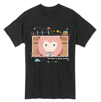 Thumbnail for SPY X FAMILY - ANYA FORGER'S EXPRESSION MEN'S T-SHIRT
