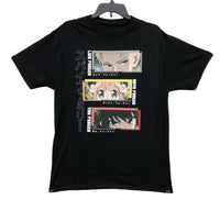 Thumbnail for SPY X FAMILY - FROGERS FAMILY EYES FRAME MEN'S T-SHIRT