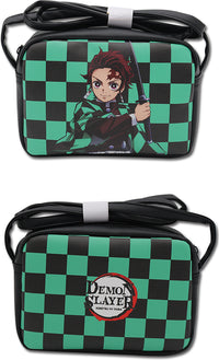 Thumbnail for DEMON SLAYER - TANJIRO STYLE 02 CAMERA CROSSBODY BAG