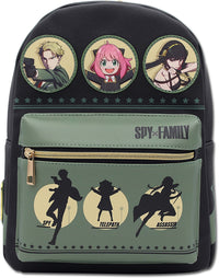 Thumbnail for SPY X FAMILY - FORGER FAMILY #1 MINI BACKPACK #E