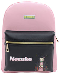 Thumbnail for DEMON SLAYER - NEZUKO MINI BACKPACK