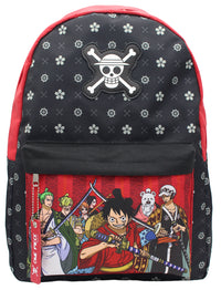 Thumbnail for ONE PIECE - ONE PIECE WANO COUNTRY GROUP RED BACKPACK