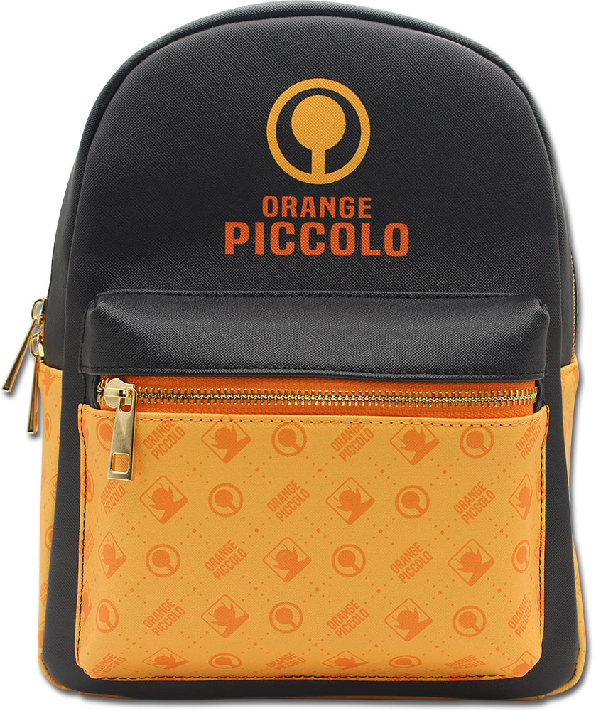 DRAGON BALL SUPER SUPER HERO MOVIE - ORANGE PICCOLO MINI BACKPACK