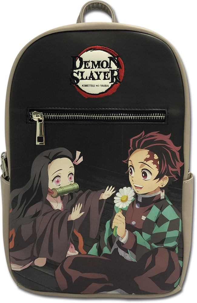 DEMON SLAYER - KAMADO SIBLINGS MINI BACKPACK #02