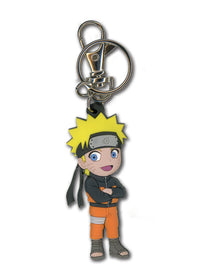 Thumbnail for NARUTO SHIPPUDEN SD NARUTO PVC KEYCHAIN