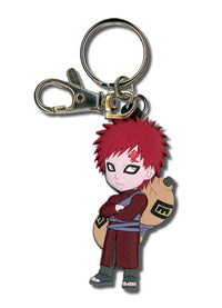 Thumbnail for NARUTO SHIPPUDEN SD GAARA PVC KEYCHAIN