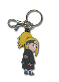 Thumbnail for NARUTO SHIPPUDEN SD DEIDARA PVC KEYCHAIN