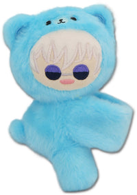 Thumbnail for JUJUTSU KAISEN S2 - SATORU GOJO SLAP BAND PLUSH 4