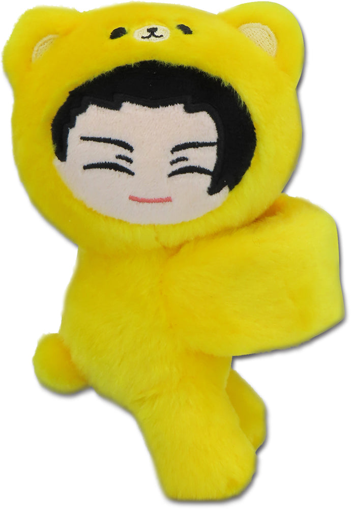 JUJUTSU KAISEN S2 - SUGURU GETO SLAP BAND PLUSH 4"H
