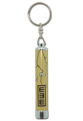 NARUTO SHIPPUDEN GAARA LIGHT KEYCHAIN  (DISC)
