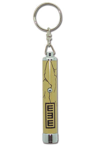 Thumbnail for NARUTO SHIPPUDEN GAARA LIGHT KEYCHAIN  (DISC)