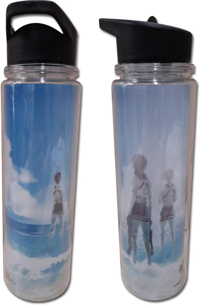ATTACK ON TITAN MANGA - VOL 22 COVER DOUBLE WALL WATER BOTTLE
