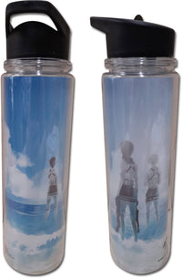 Thumbnail for ATTACK ON TITAN MANGA - VOL 22 COVER DOUBLE WALL WATER BOTTLE