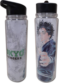 Thumbnail for TOKYO REVENGERS (COMIC) - TAKEMICHI HANAGAKI DOUBLE WALL WATER BOTTLE
