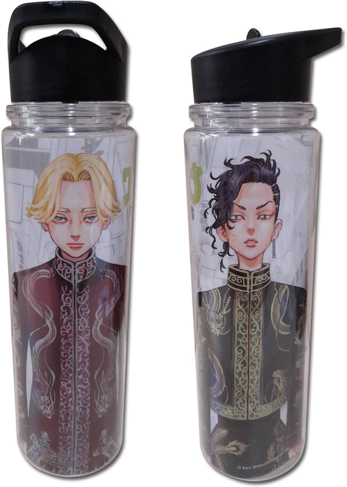 TOKYO REVENGERS (COMIC) - KOKONOI & INUI DOUBLE WALL WATER BOTTLE
