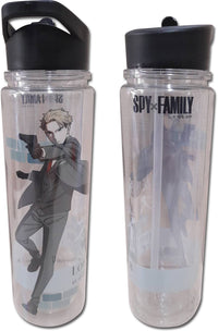 Thumbnail for SPY X FAMILY - LOID FORGER DOUBLE WALL WATER BOTTLE