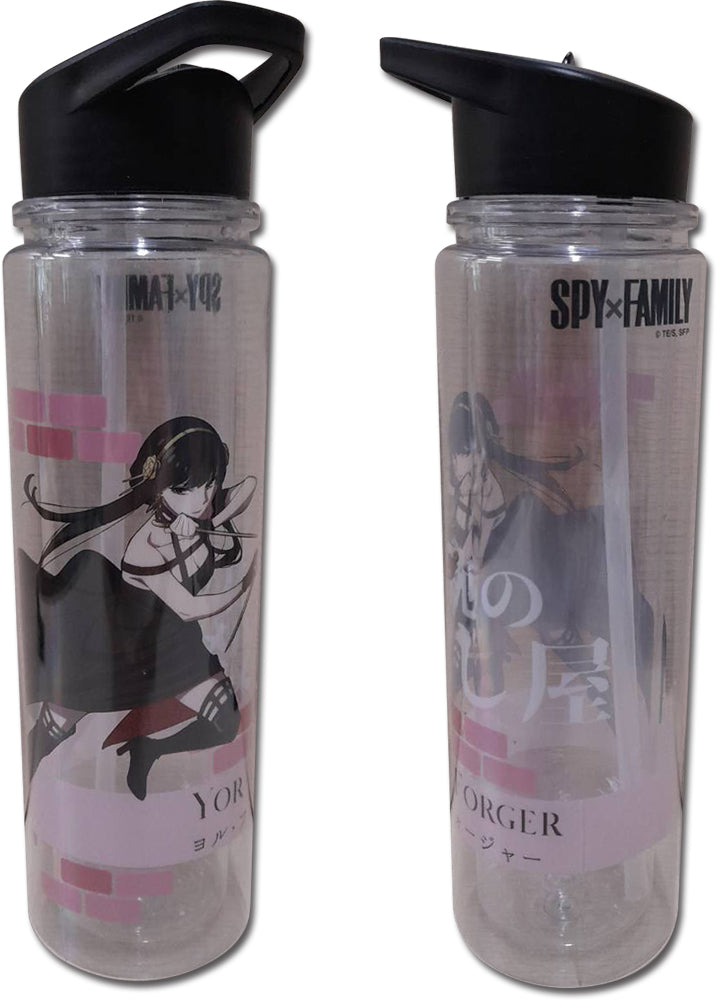 SPY X FAMILY - YOR FORGER DOUBLE WALL WATER BOTTLE