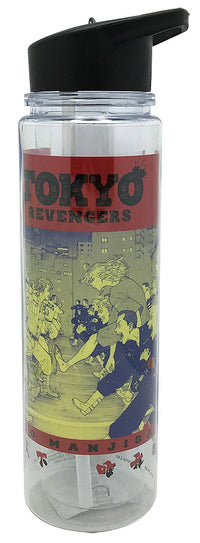 Thumbnail for TOKYO REVENGERS (COMIC) - GANG FIGHT DOUBLE WALL WATER BOTTLE