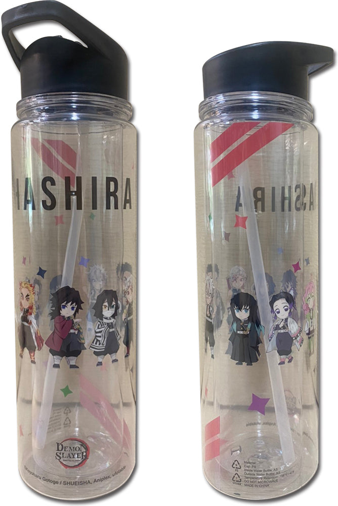 DEMON SLAYER TV2 - HASHIRA SD DOUBLE WALL WATER BOTTLE