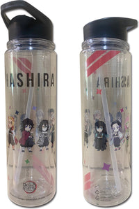 Thumbnail for DEMON SLAYER TV2 - HASHIRA SD DOUBLE WALL WATER BOTTLE