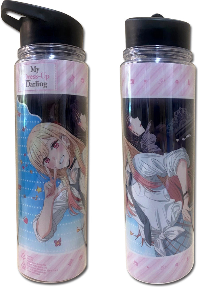 MY DRESS-UP DARLING - MAGAZINE ART DOUBLE WALL WATER BOTTLE