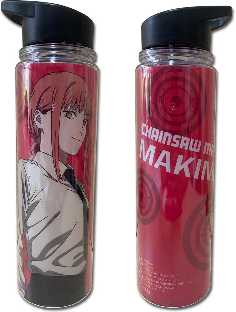 CHAINSAW MAN - MAKIMA DOUBLE WALL WATER BOTTLE