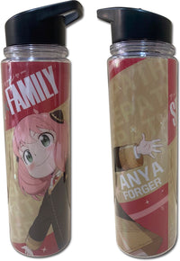 Thumbnail for SPY X FAMILY - SUPERSTAR ANYA DOUBLE WALL WATER BOTTLE