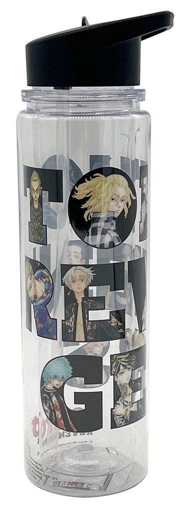 TOKYO REVENGERS (COMIC) - GROUP COMIC DOUBLE WALL WATER BOTTLE