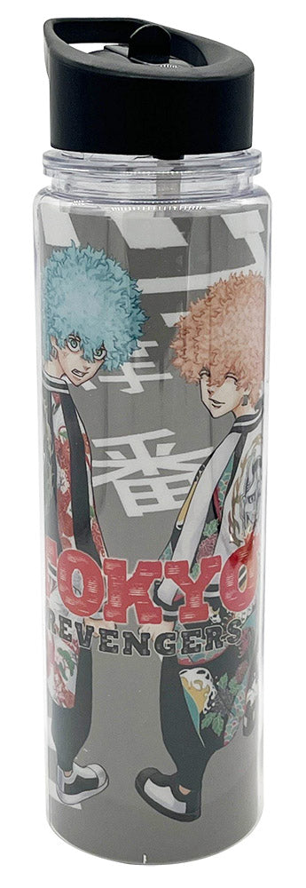 TOKYO REVENGERS (COMIC) - COMIC VOL 15 DOUBLE WALL WATER BOTTLE