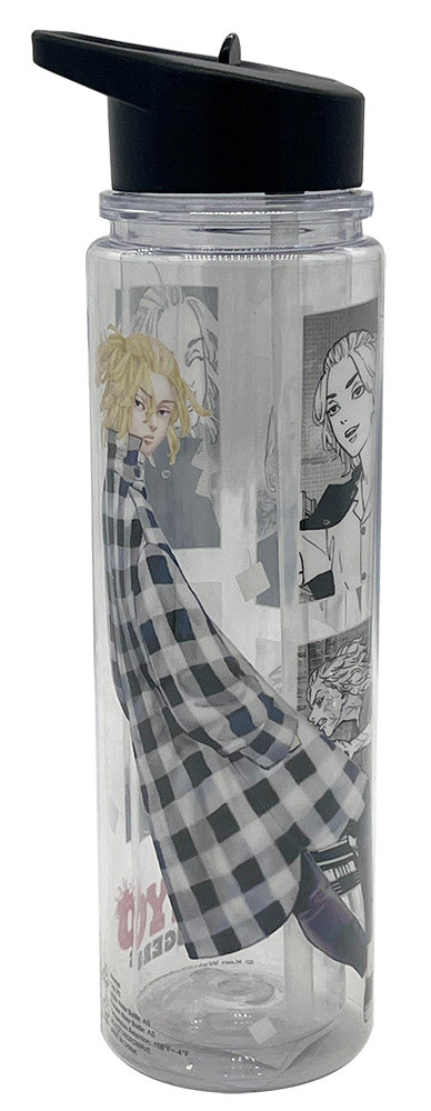 TOKYO REVENGERS (COMIC) - COMIC VOL 06 MIKEY DOUBLE WALL WATER BOTTLE