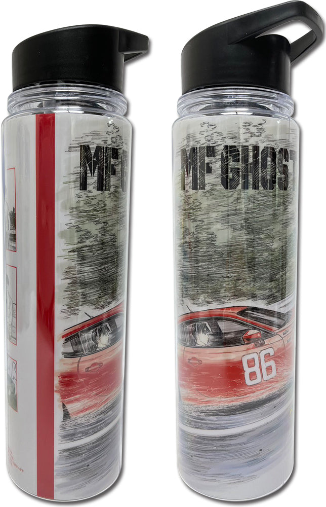 MF GHOST (COMIC) - KANATA LIVINTON DOUBLE WALL WATER BOTTLE