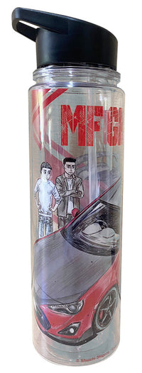 Thumbnail for MF GHOST (COMIC) - KANATA LIVINTON'S 86 CAR DOUBLE WALL WATER BOTTLE