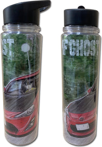 Thumbnail for MF GHOST (COMIC) - 86GT IN MFG GAME DOUBLE WALL WATER BOTTLE