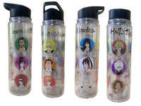 Thumbnail for HELL'S PARADISE - GROUP PEOPLE ON THE ISLAND DOUBLE WALL WATER BOTTLE
