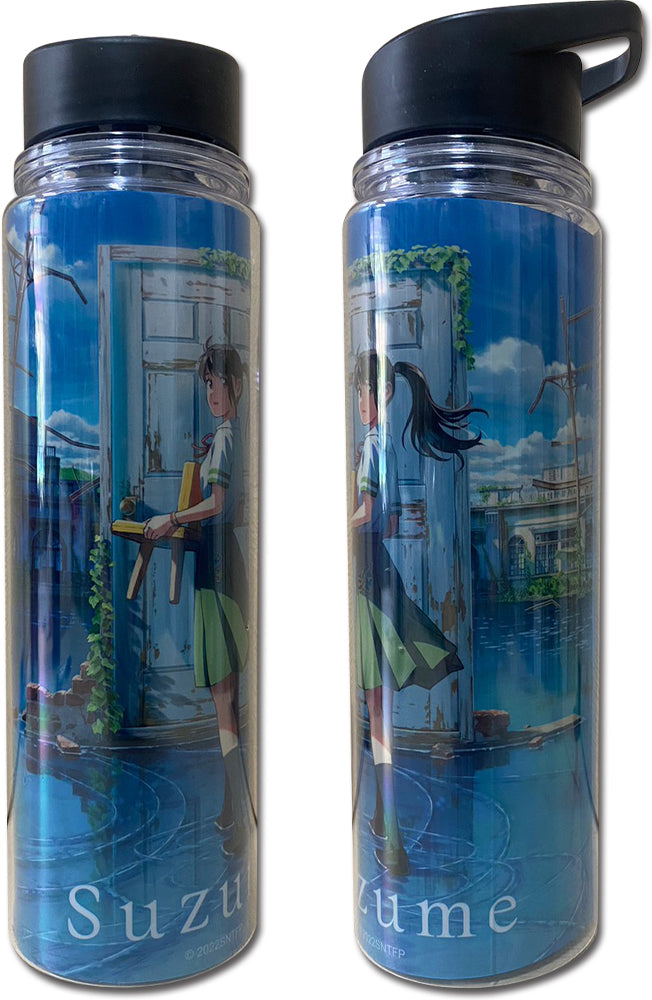 SUZUME - SUZUME TEASER POSTER DOUBLE WALL WATER BOTTLE