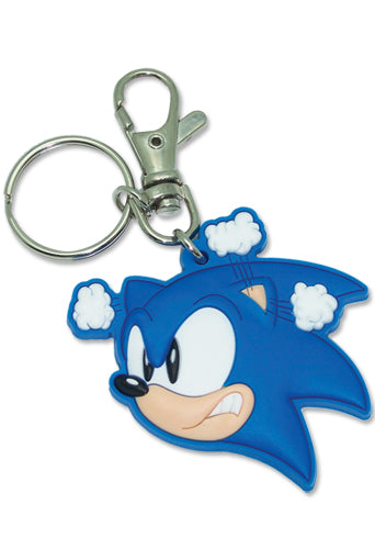 SONIC CLASSIC - SONIC PVC KEYCHAIN