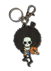 Thumbnail for ONE PIECE SD BROOKE PVC KEYCHAIN