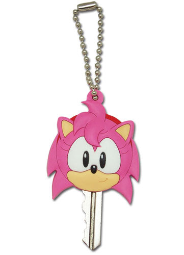 SONIC CLASSIC - AMY PVC KEY CAP-699858947683