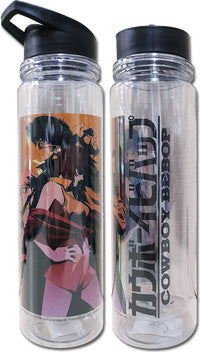 Thumbnail for COWBOY BEBOP- GROUP TRITAN WATER BOTTLE