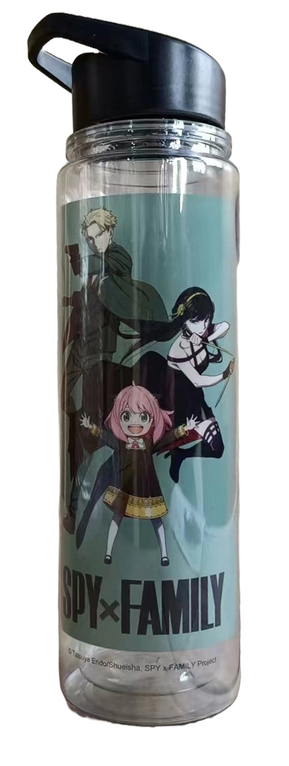SPY X FAMILY - GROUP TRITAN WATER BOTTLE