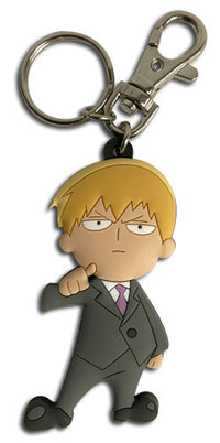 Thumbnail for MOB PSYCHO 100- REIGEN SD PVC KEYCHAIN