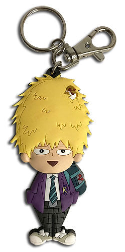 MOB PSYCHO 100- TERUKI SD PVC KEYCHAIN