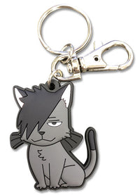 Thumbnail for HAIKYU!! S2- KUROO PVC KEYCHAIN