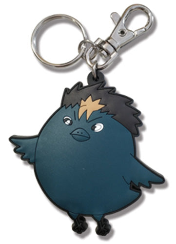 HAIKYU!! S2- YU PVC KEYCHAIN